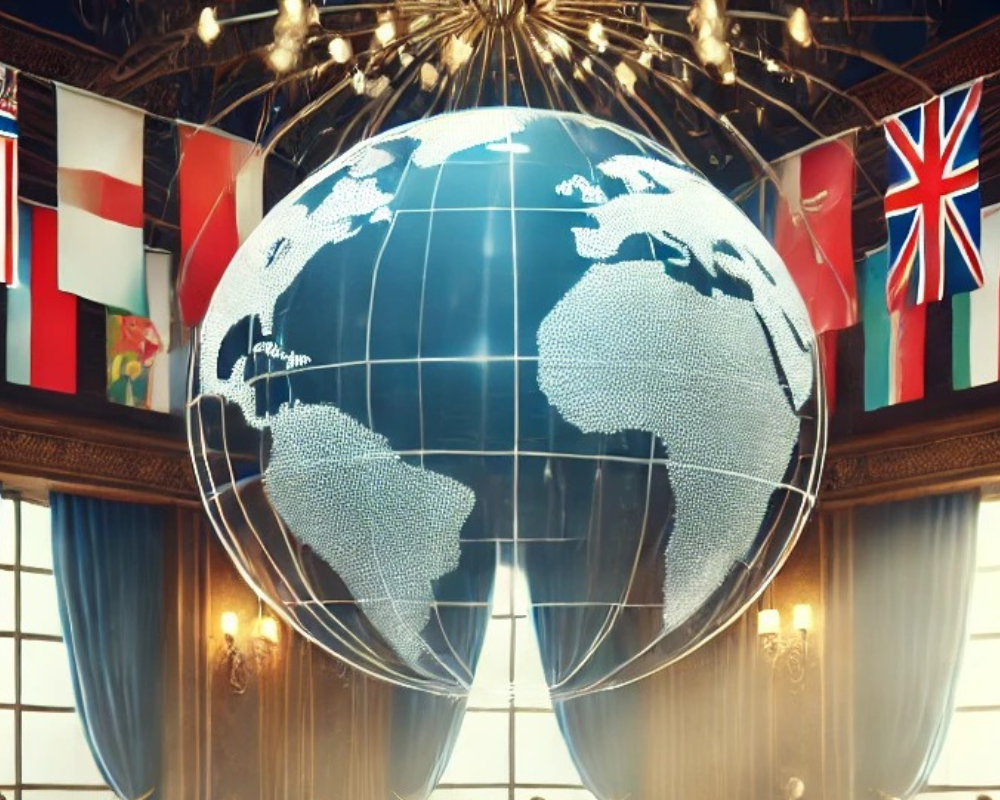 A Força da Cultura na Construção de Pontes Diplomáticas Globais